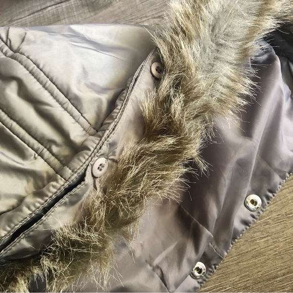 🌟RARE FIND🌟 Paul Frank Puffy Winter Hooded Jacket - Picture 8 of 9